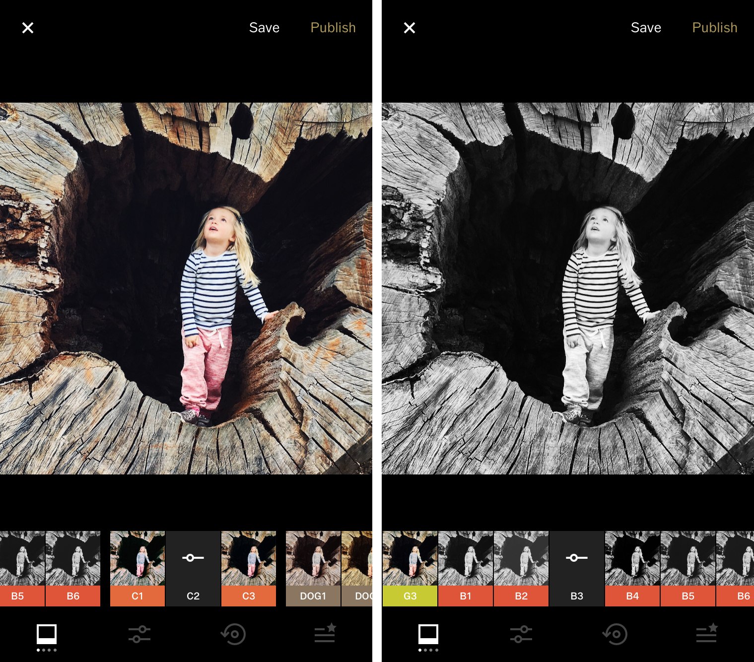 How To Use Vsco App To Shoot & Edit Beautiful Iphone Photos