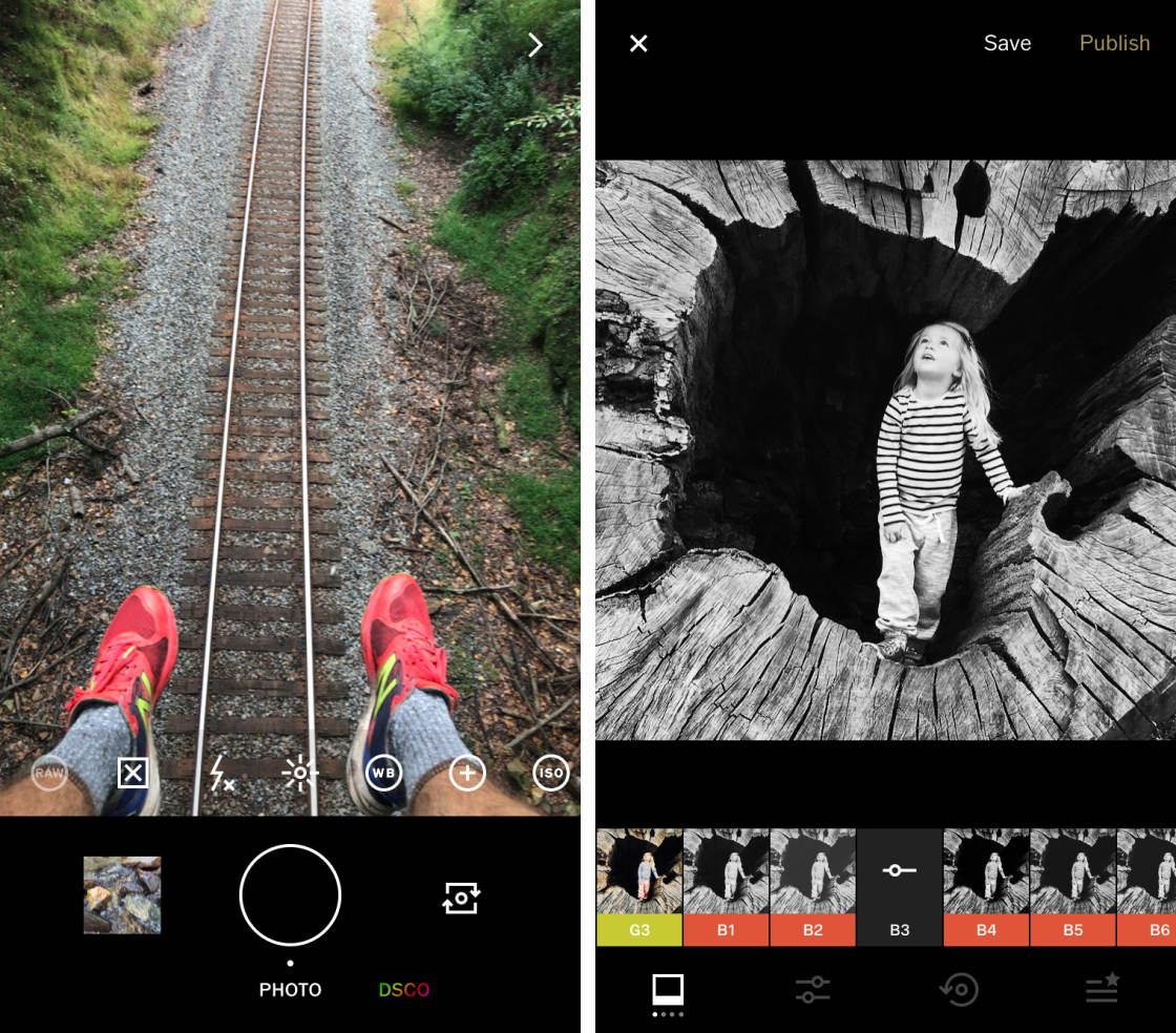 How To Use VSCO App To Shoot &amp; Edit Beautiful iPhone Photos