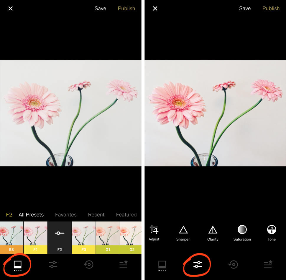 How To Use VSCO App To Shoot & Edit Beautiful iPhone Photos