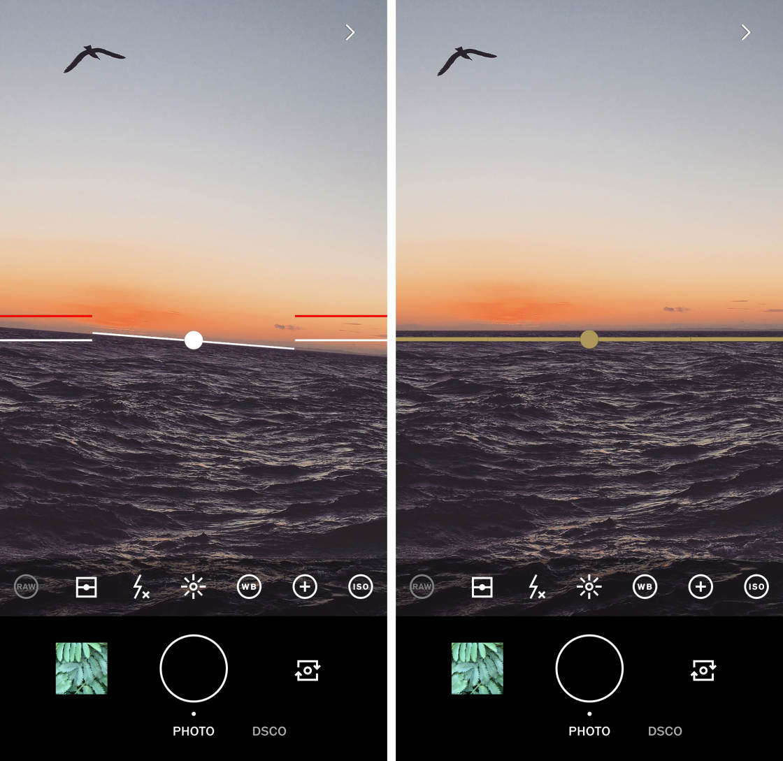 how to use vsco app iphone to iphone photos each other