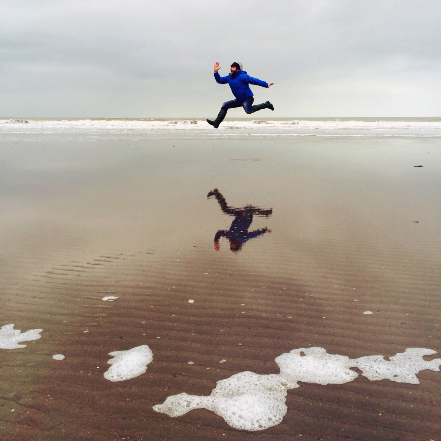 How To Use iPhone Burst Mode For Amazing Action Photos