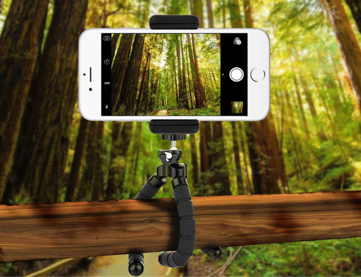Discover The Best iPhone Tripod For You & Your Photography