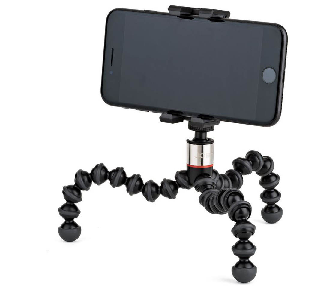 iPhone Tripod no script