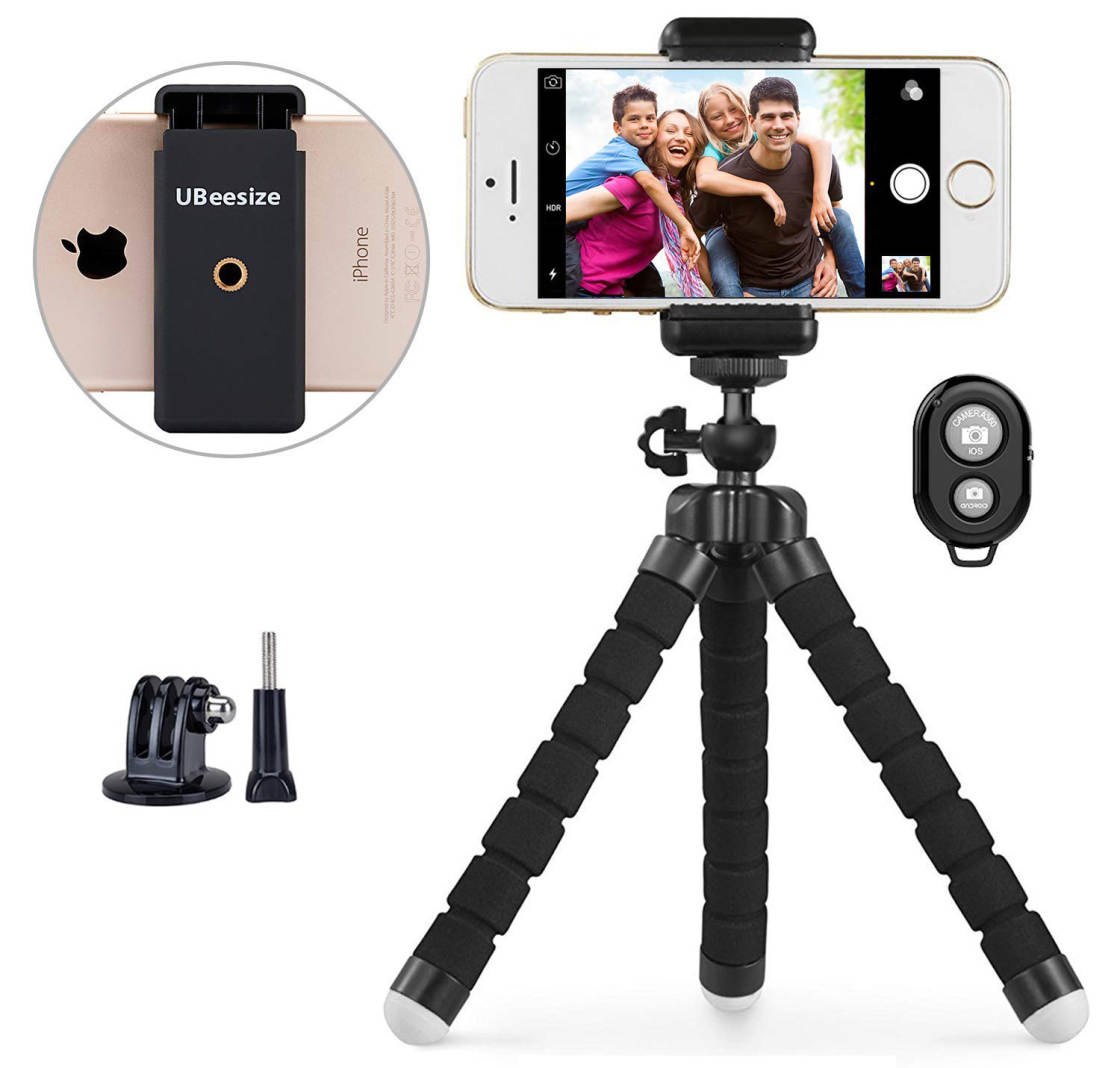Mark Uforglemmelig interval Discover The Best iPhone Tripod For You & Your Photography
