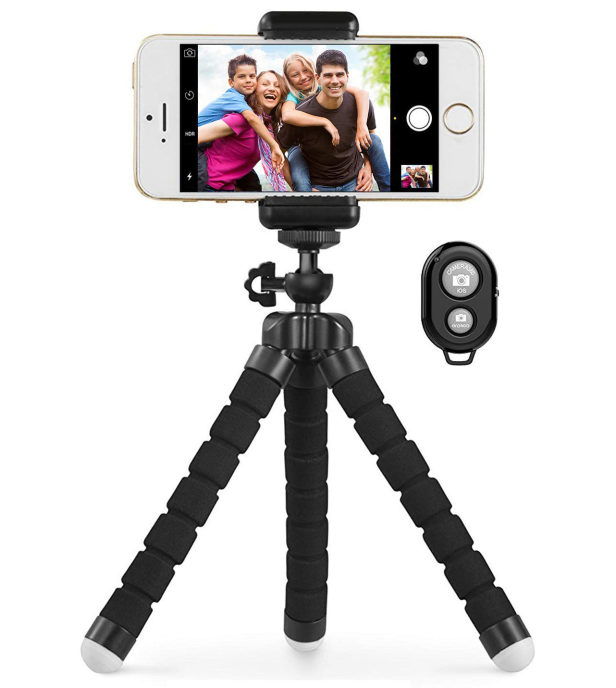 Discover The Best iPhone Tripod For You & Your Photography