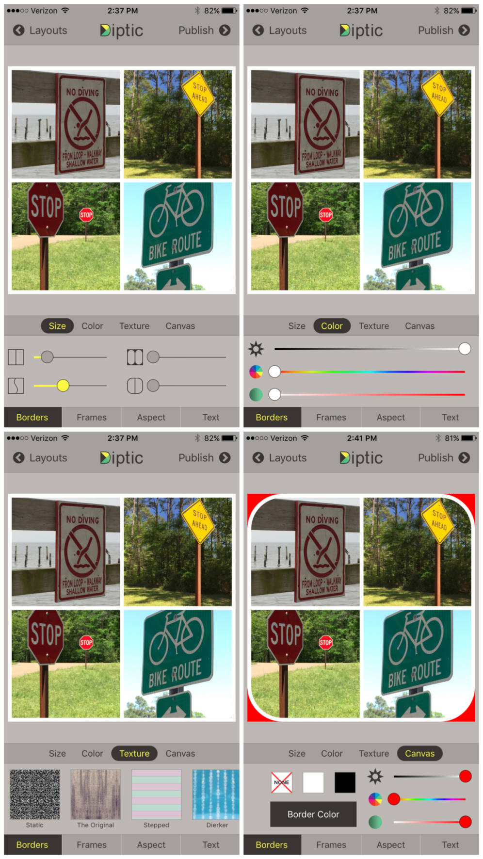 Compare the 5 best photo collage apps for iphone