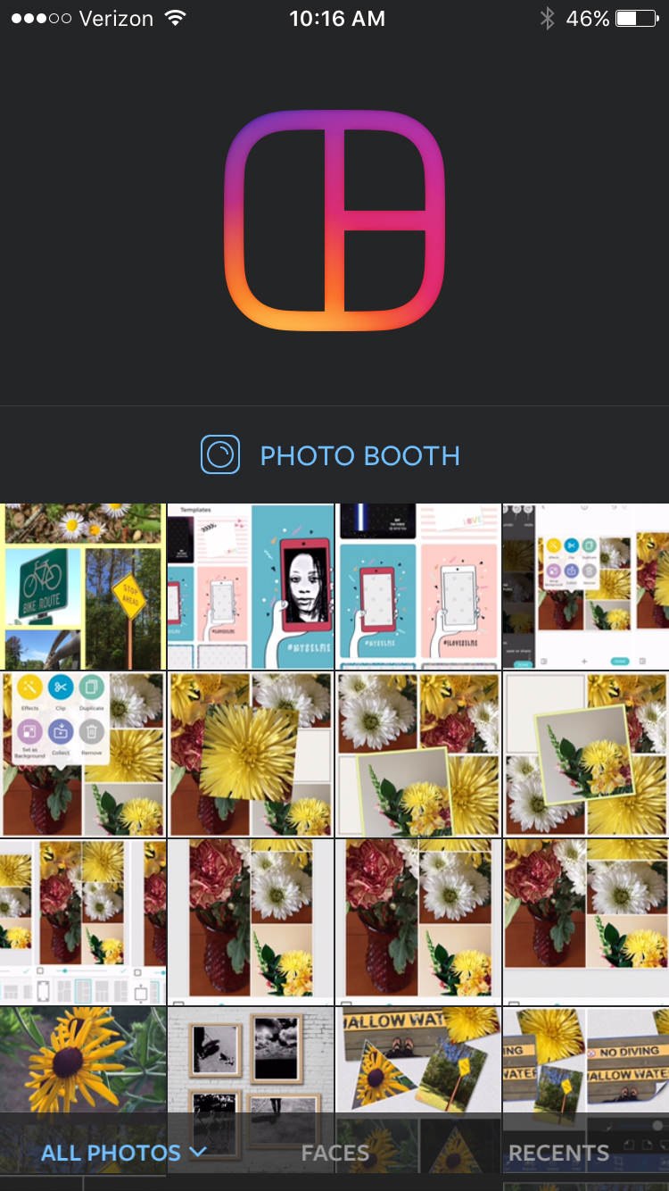 Poze Blog: App Per Collage Foto