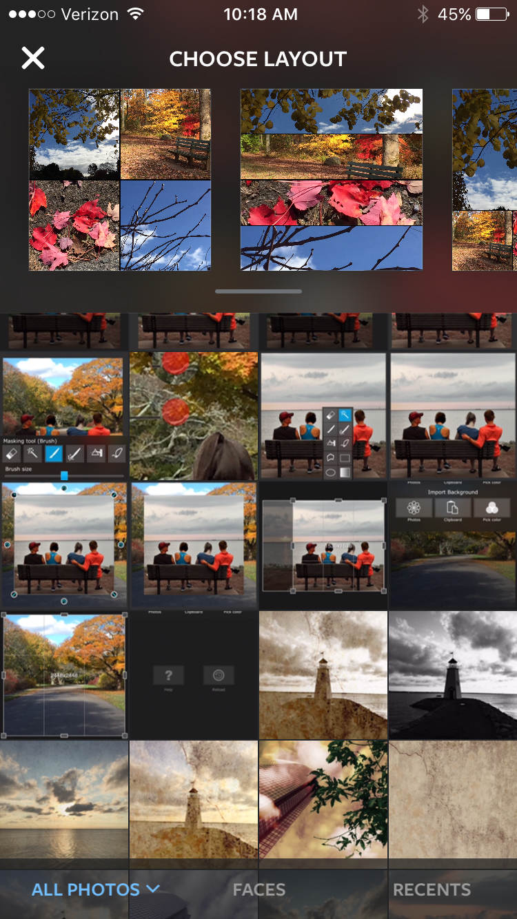 Compare The 5 Best Photo Collage Apps For Iphone