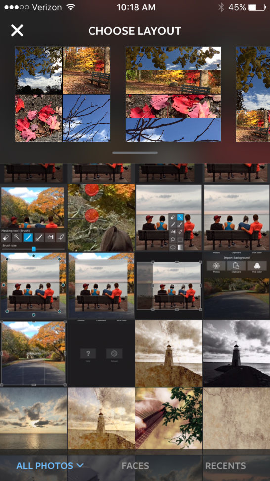Compare The 5 Best Photo Collage Apps For iPhone