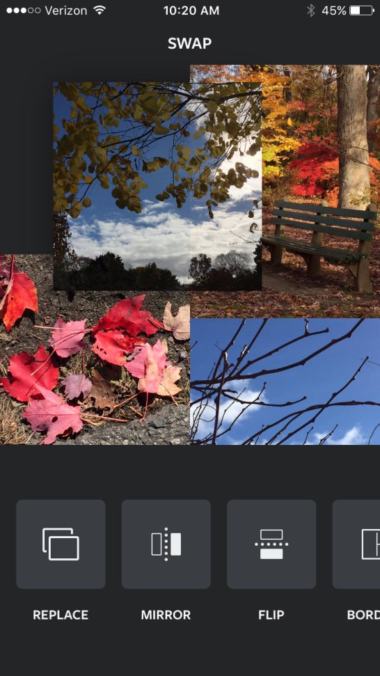 collage photo app
