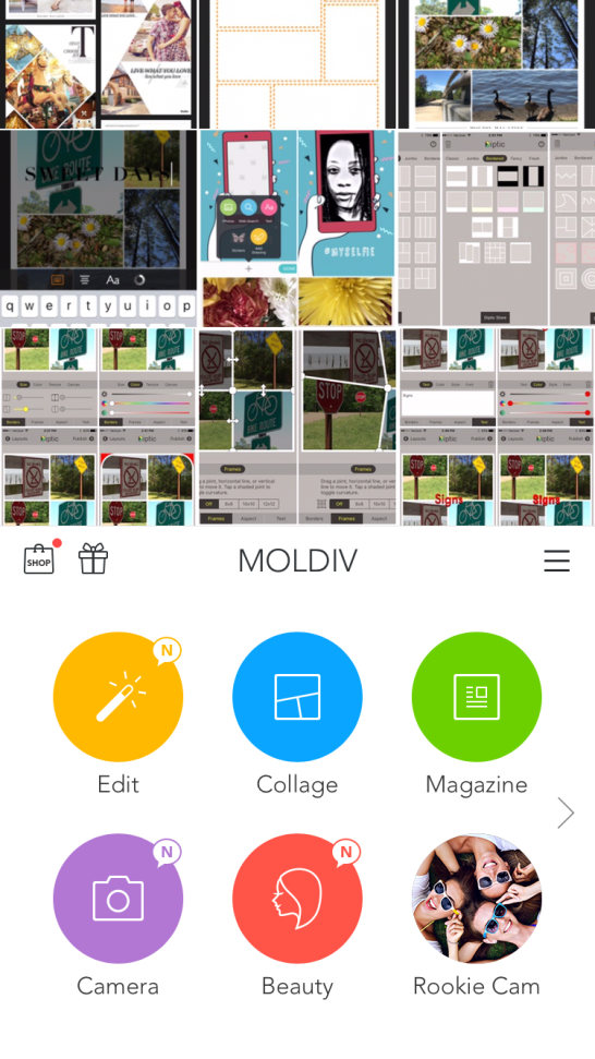 Compare The 5 Best Photo Collage Apps For iPhone