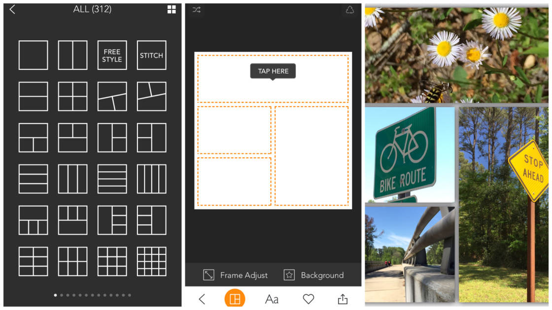 Compare The 5 Best Photo Collage Apps For Iphone