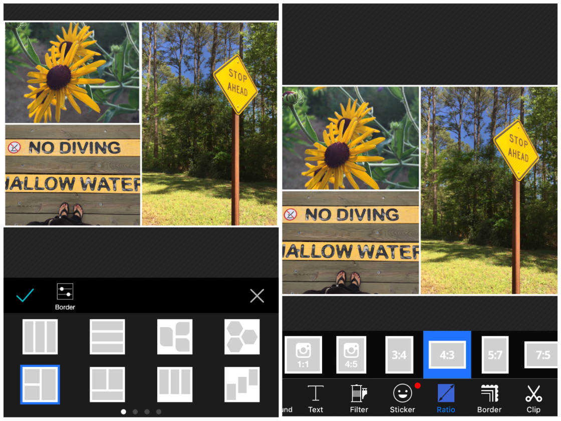 Compare The 5 Best Photo Collage Apps For Iphone