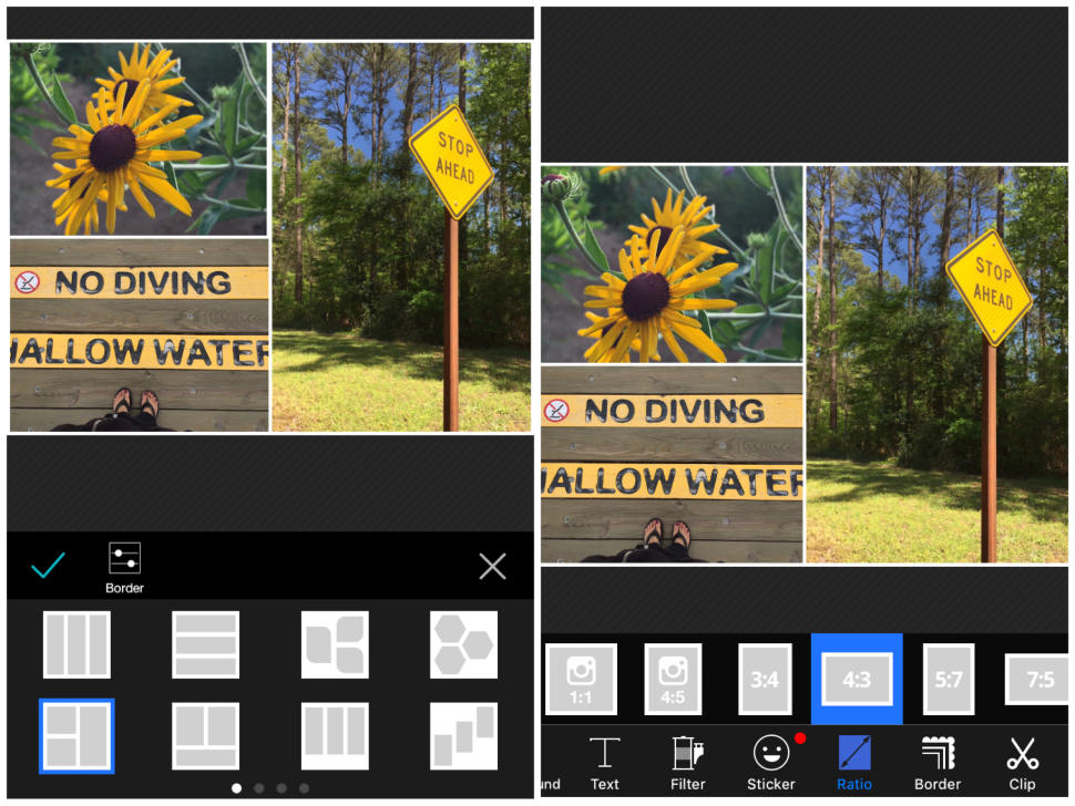 Compare The 5 Best Photo Collage Apps For iPhone