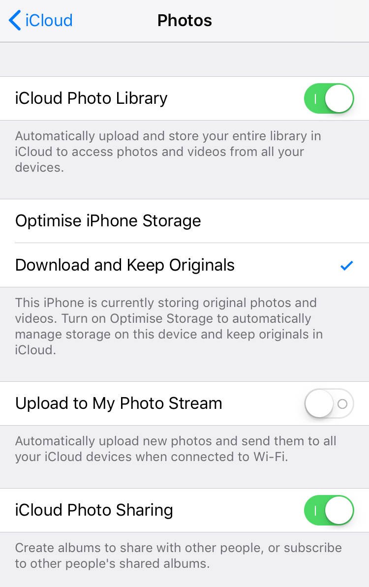 How To Transfer Photos From iPhone To Computer no script