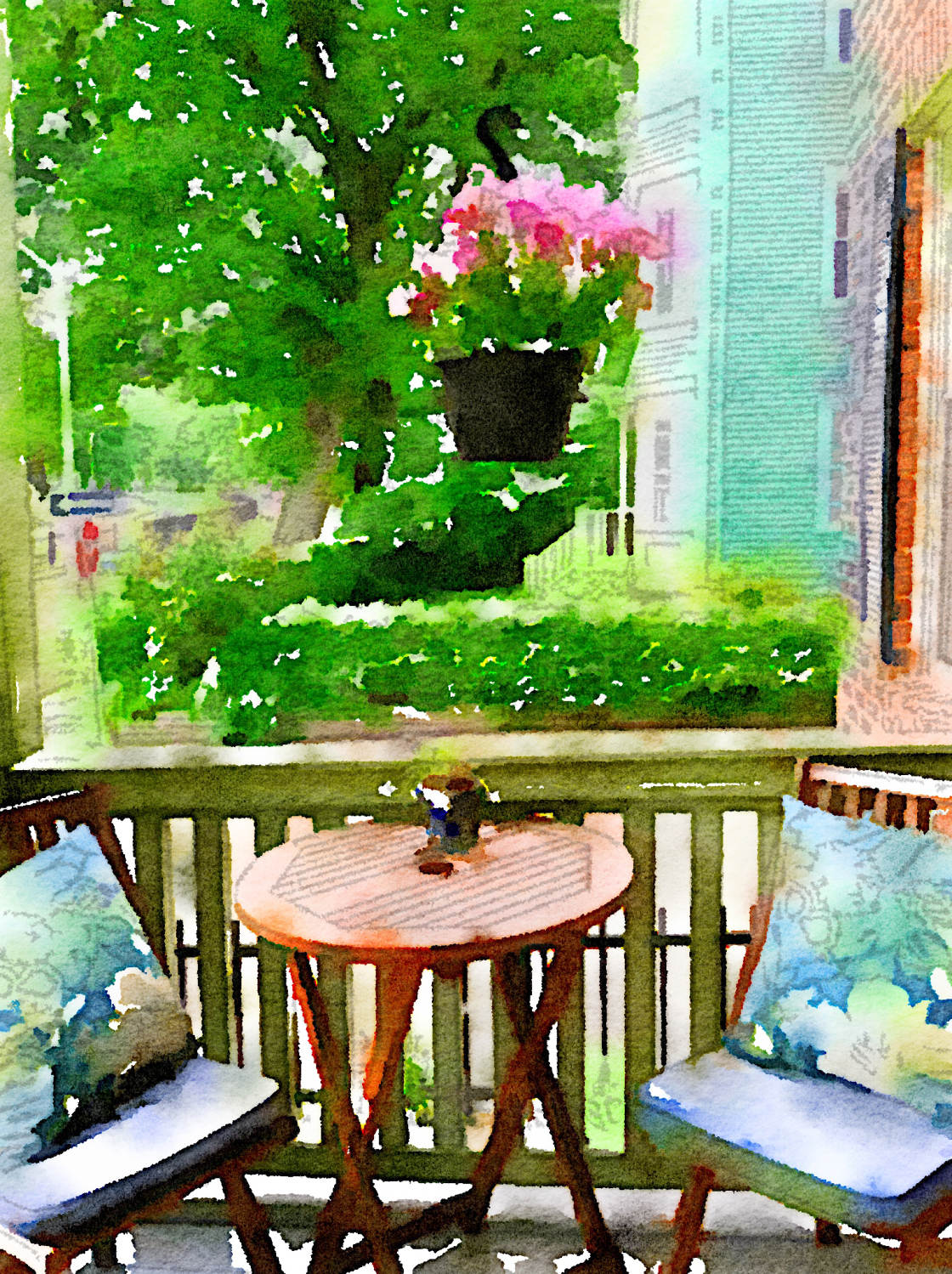 waterlogue app for imac