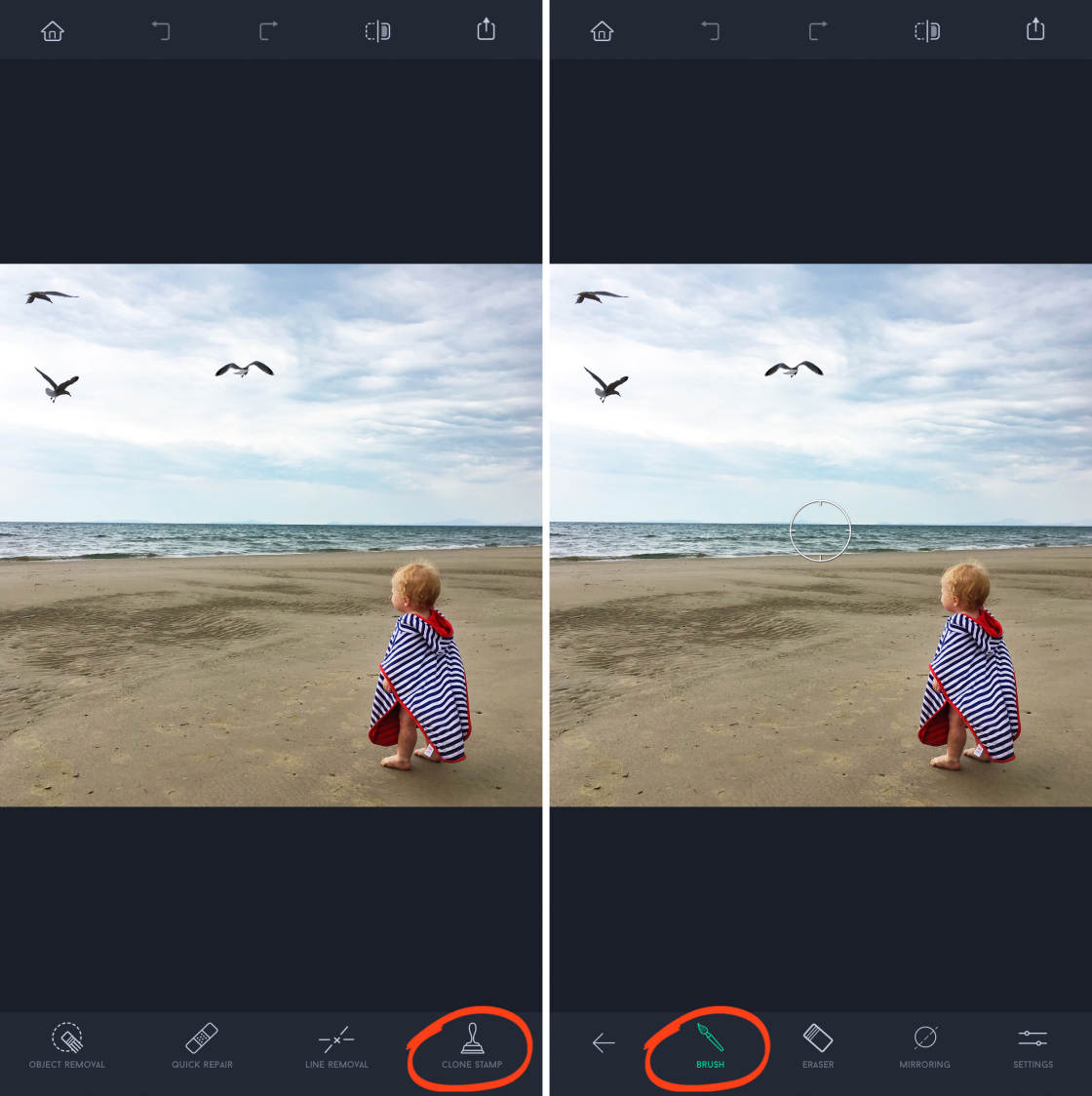 Remove Object From Photo Online / We show you how to use touchretouch app that can erase objects 