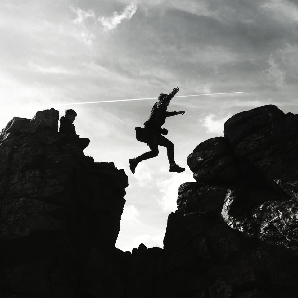 How To Use iPhone Burst Mode For Amazing Action Photos