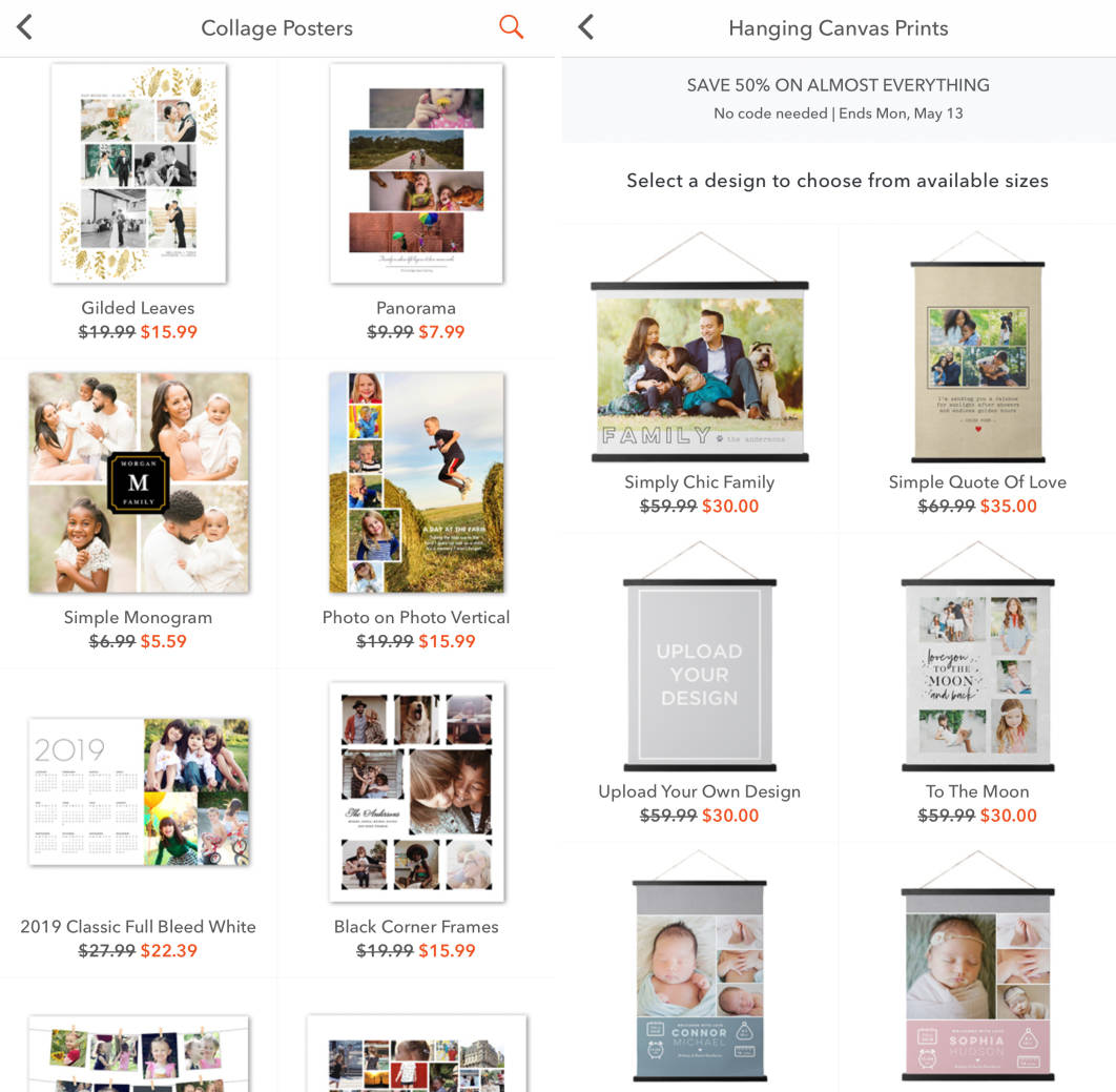Discover the 5 best iphone photo printing apps