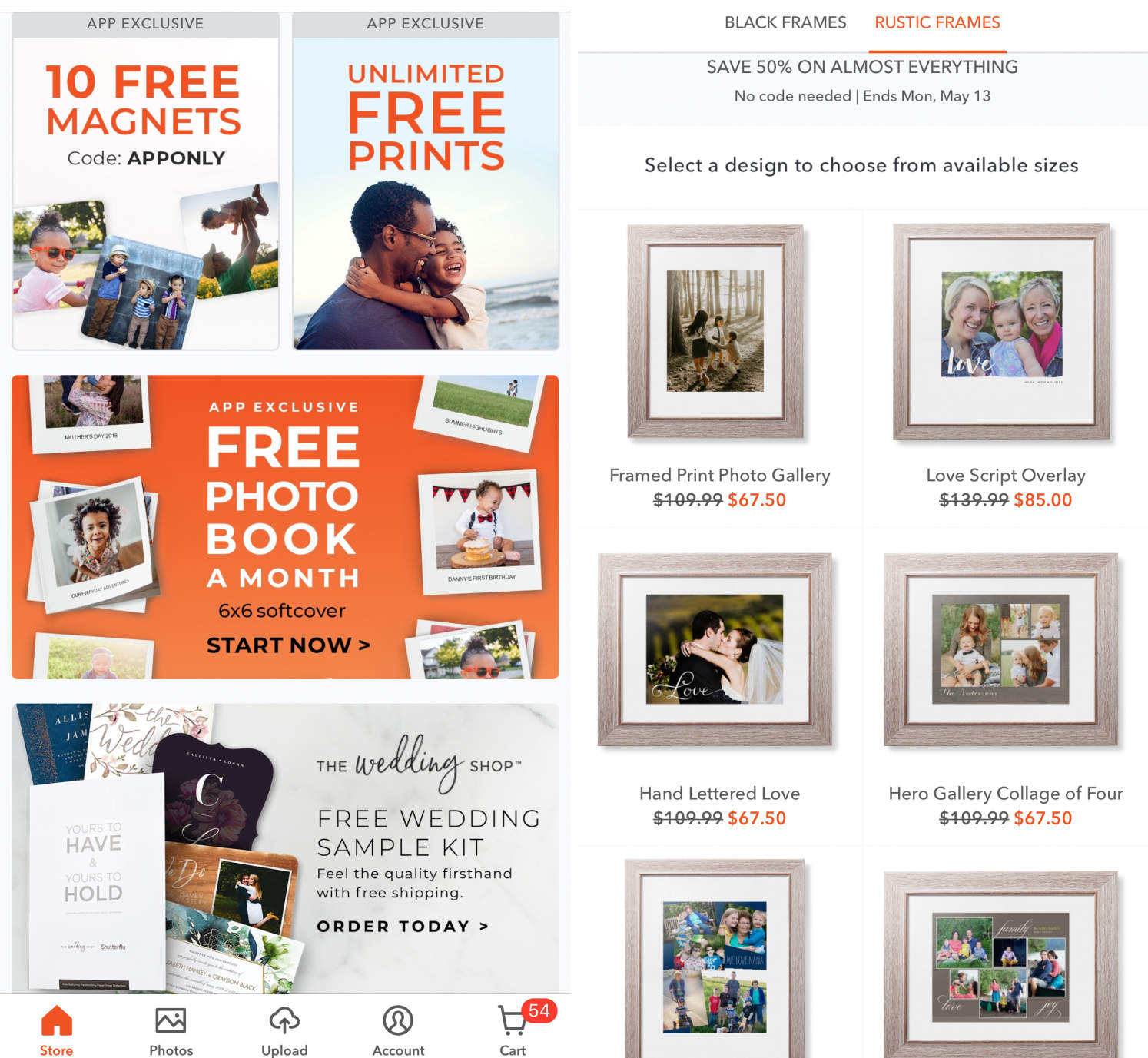 Discover the 5 best iphone photo printing apps