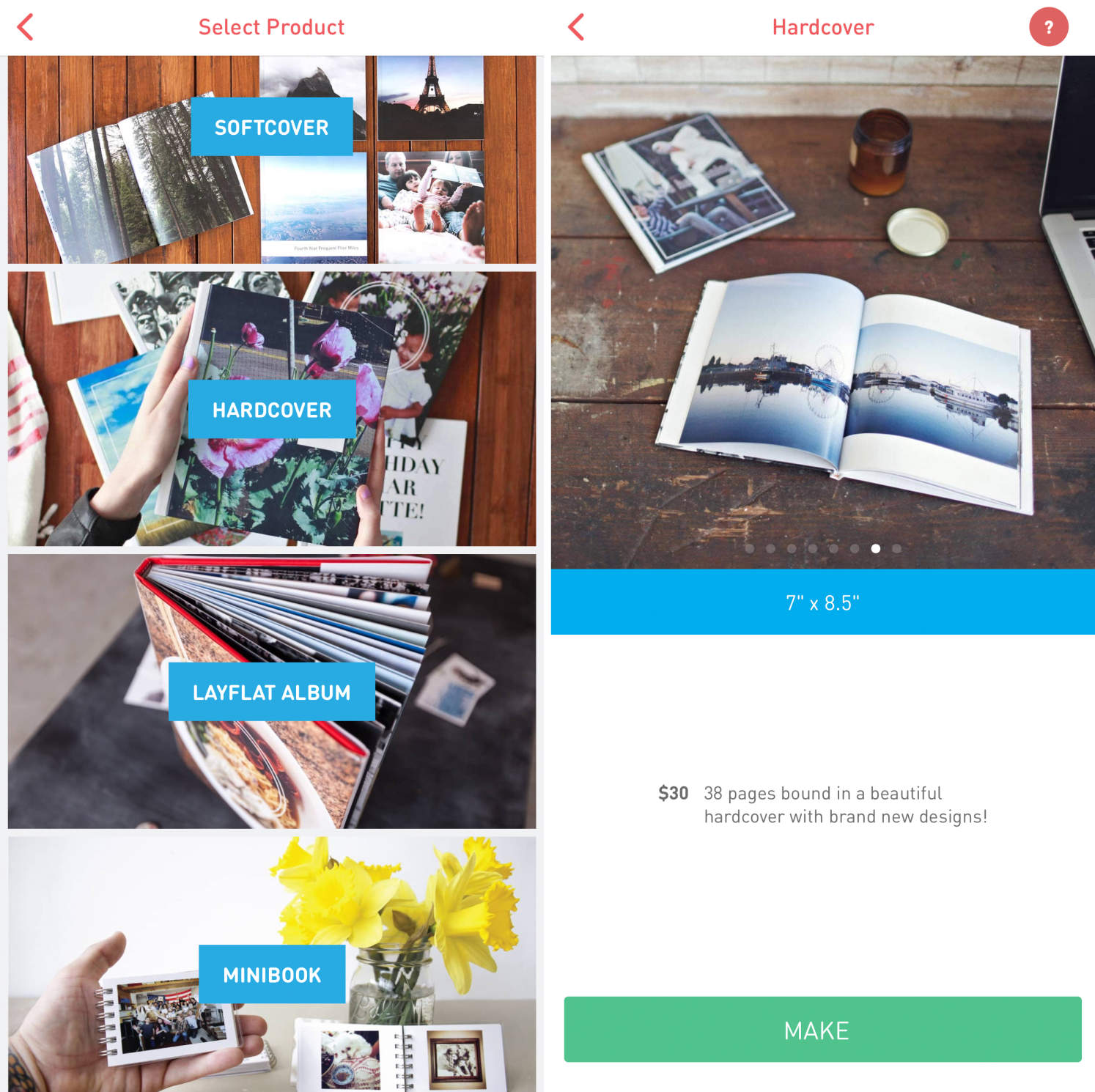 instant photo print app