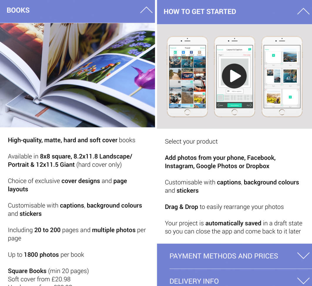 Discover The 5 Best iPhone Photo Printing Apps