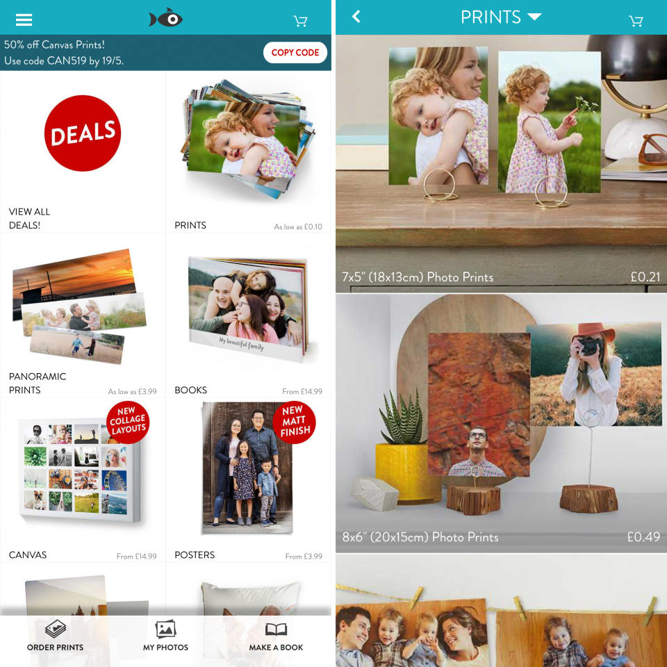 cheapest photo print app for iphone cheapest photo print app for iphone