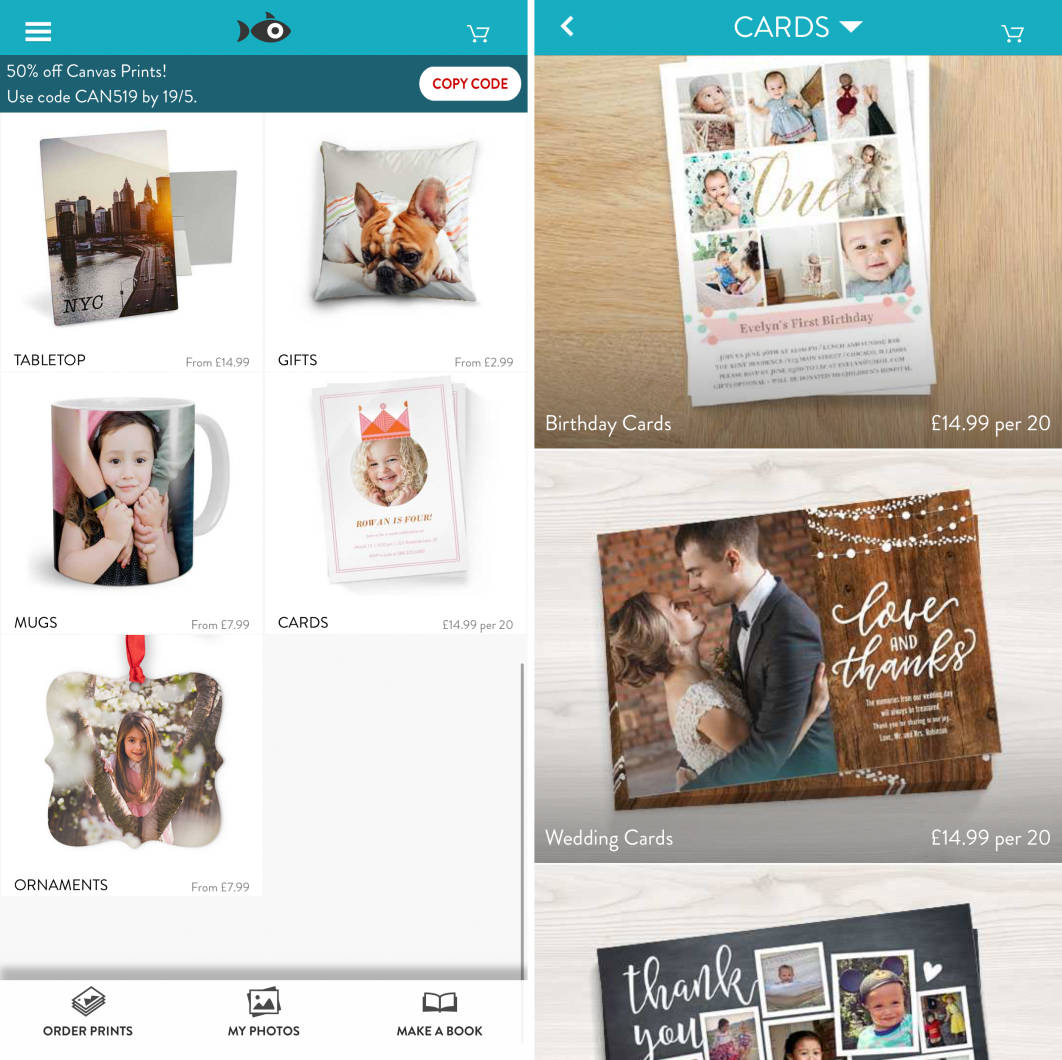 Discover The 5 Best iPhone Photo Printing Apps