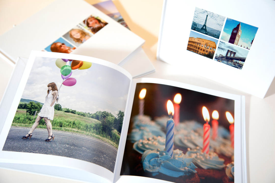 photo print books