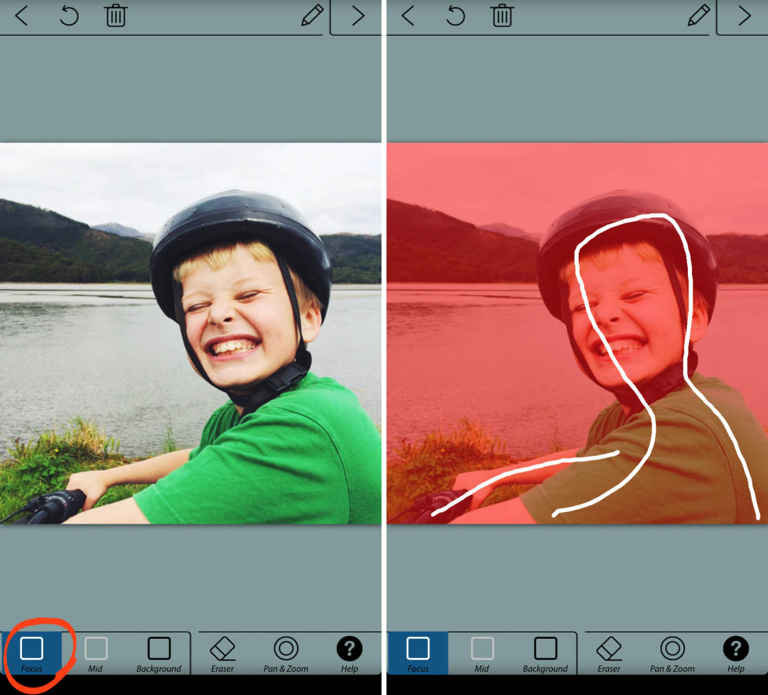 4 Easy Ways To Blur The Background In Your iPhone Photos