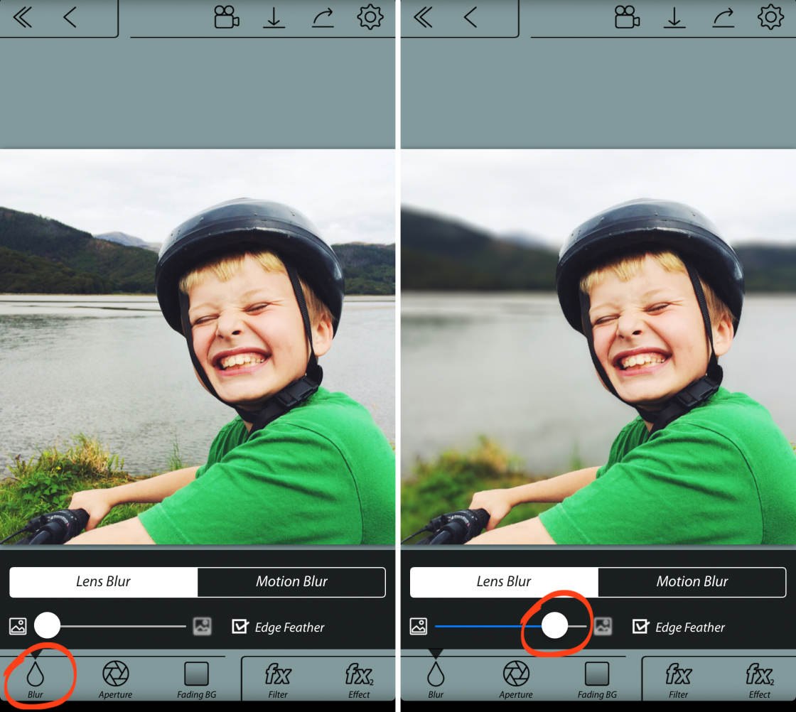4 Easy Ways To Blur The Background In Your iPhone Photos