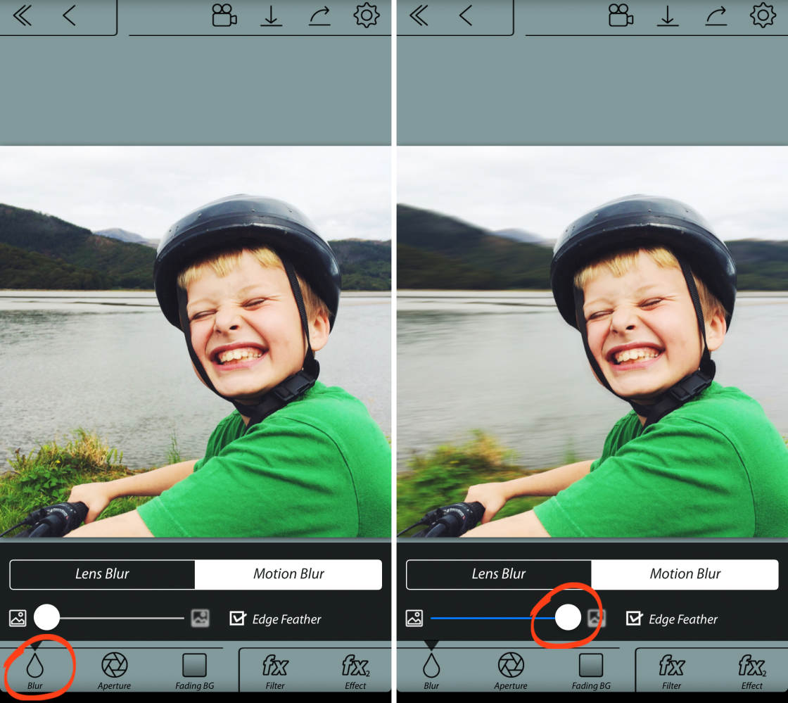 4 Easy Ways To Blur The Background In Your iPhone Photos