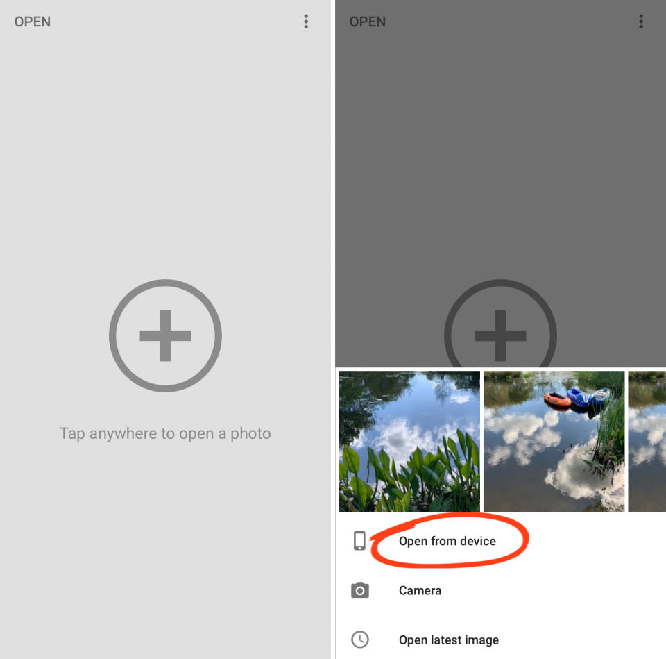 4 Easy Ways To Blur The Background In Your iPhone Photos