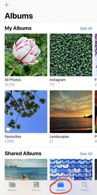 How To Use iCloud Photo Sharing To Share Your iPhone Photos