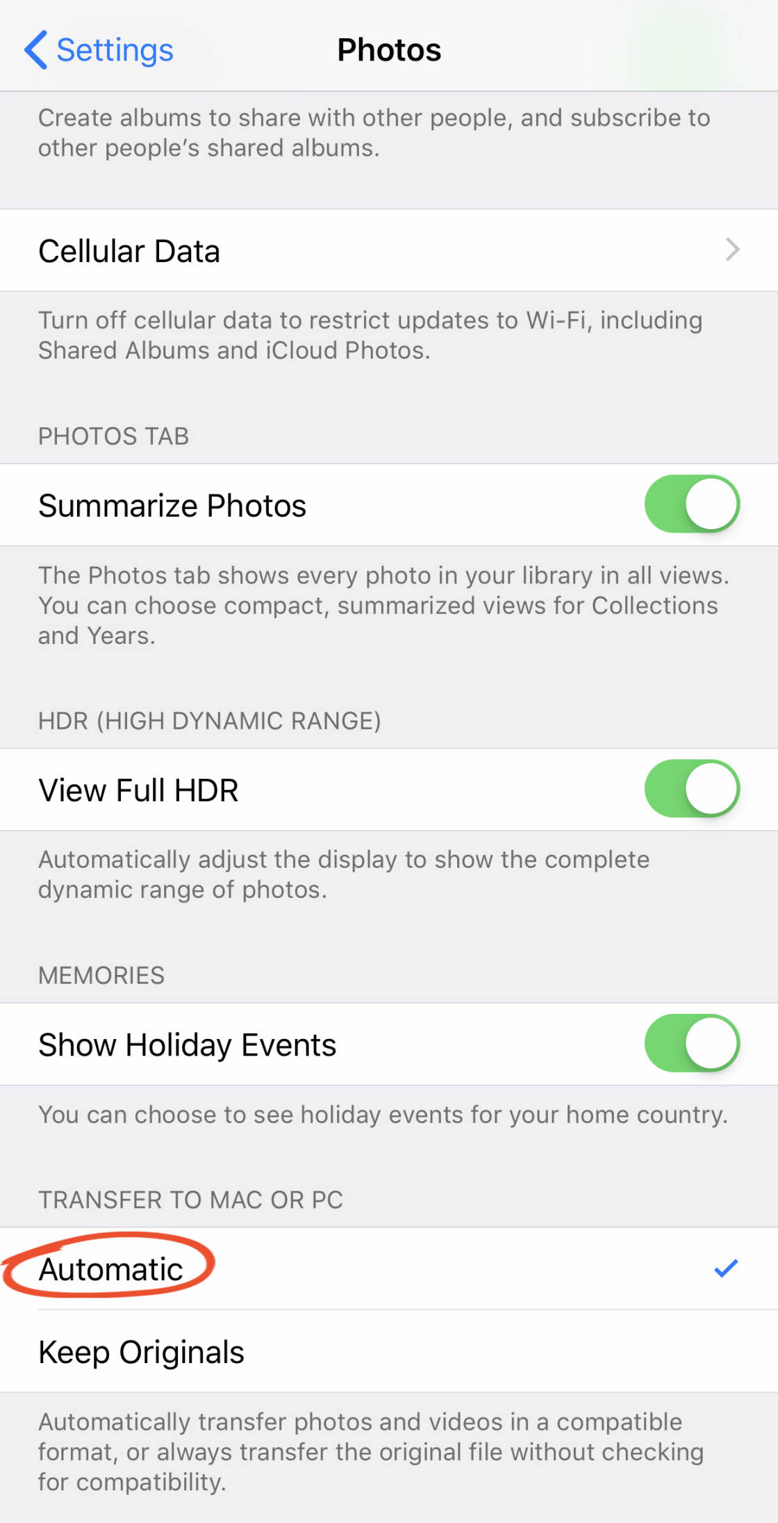 How To Transfer Photos From iPhone To PC no book