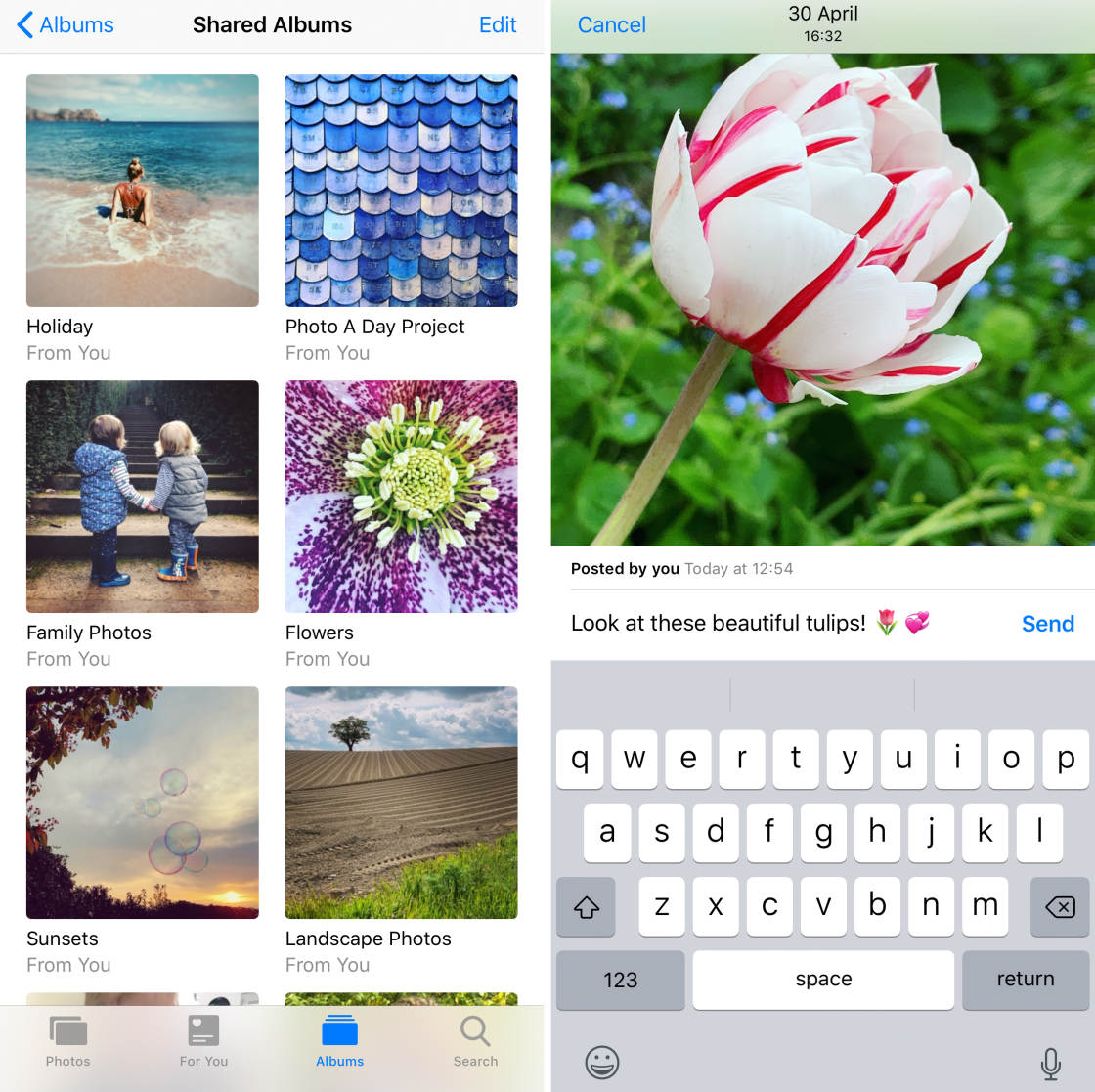 iCloud Photo Sharing: The Complete Guide To Sharing iPhone Photos With iCloud