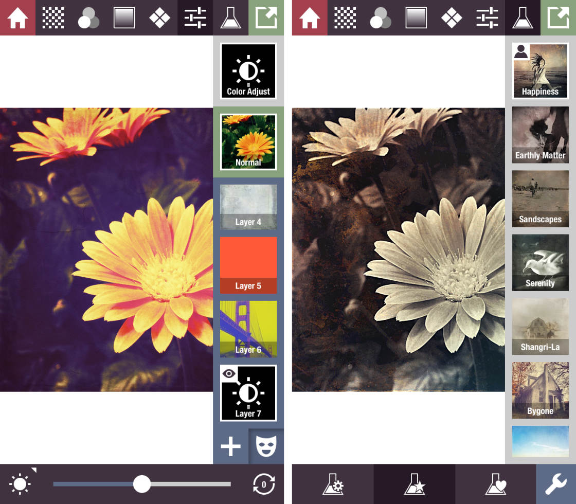 best texture apps