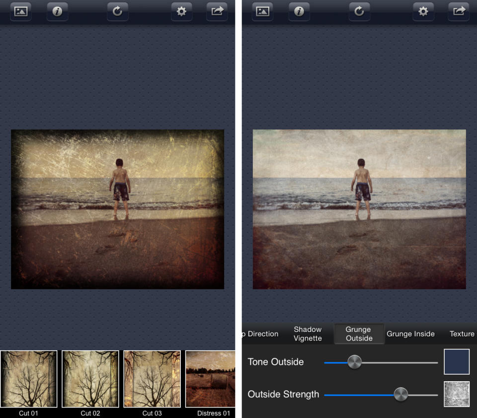 Texturing Apps 10 Best Apps For Adding Textures To Your iPhone Photos