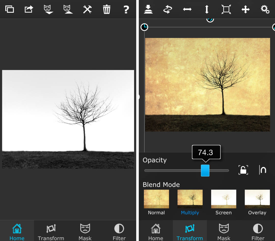 best texture apps no script