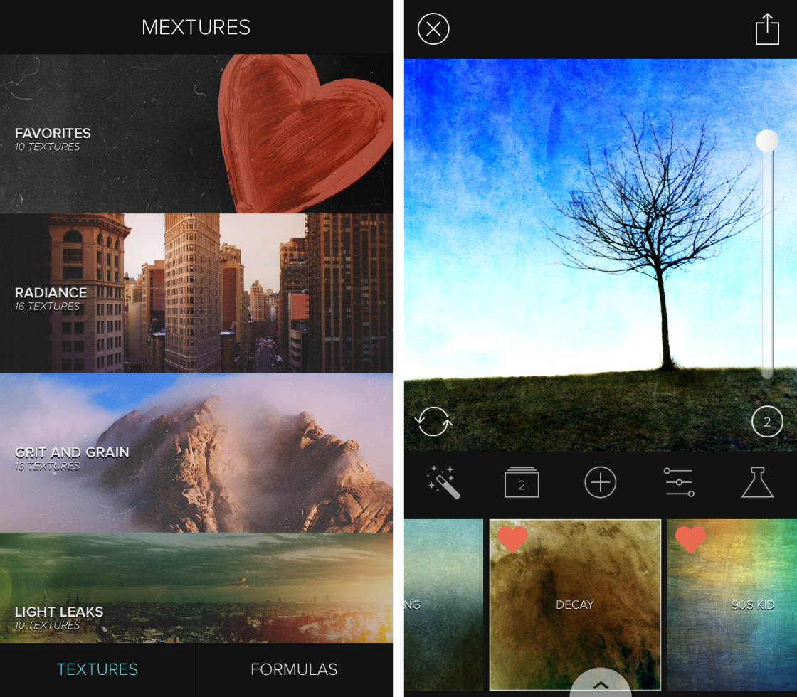 best texture apps