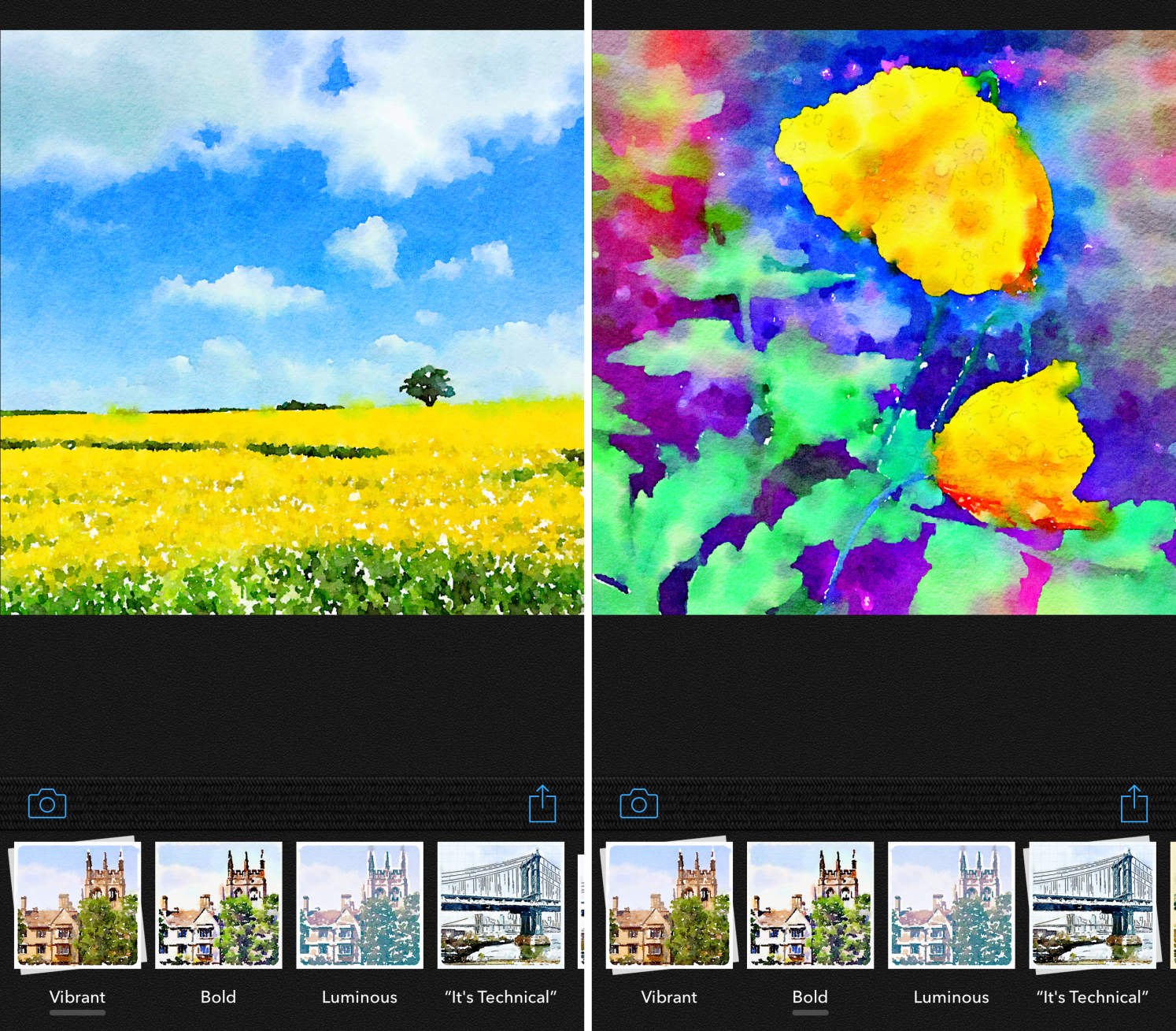 5 Best Painting Apps That Turn Your iPhone Photos Into Paintings