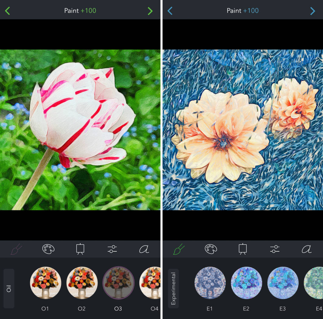 5 Best Painting Apps That Turn Your IPhone Photos Into Paintings   Painting Apps 