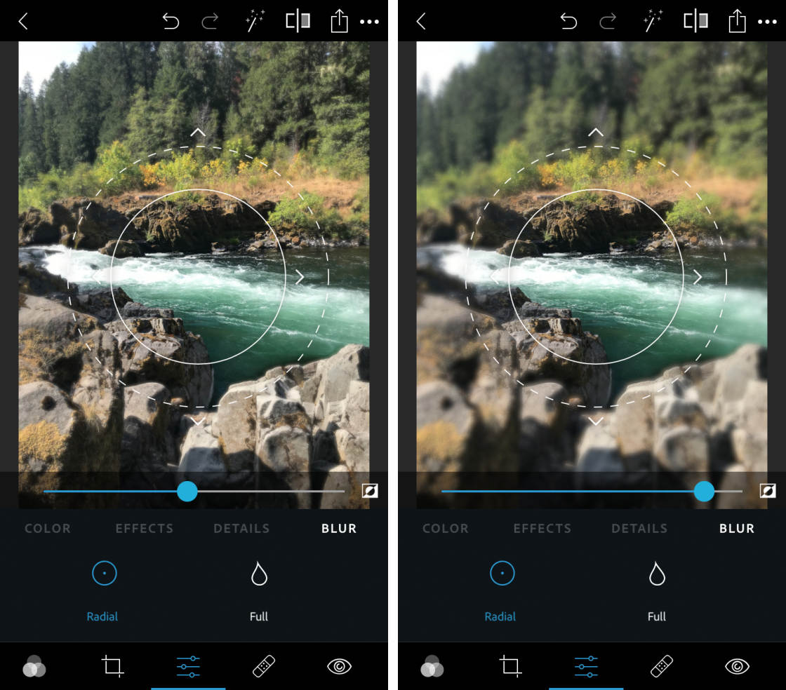 How To Use Photoshop Express To Create Stunning iPhone Photo Edits