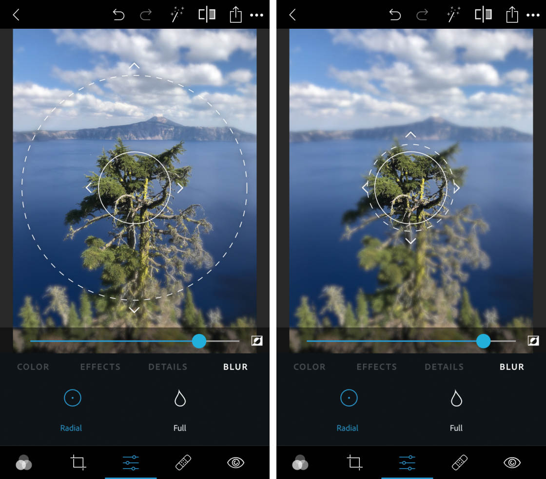 How To Use Photoshop Express To Create Stunning iPhone Photo Edits