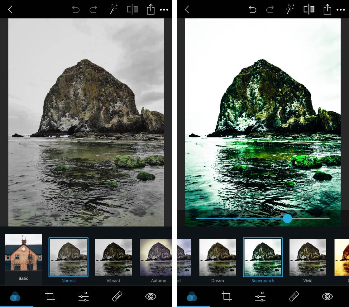 How To Use Photoshop Express To Create Stunning Iphone Photo Edits