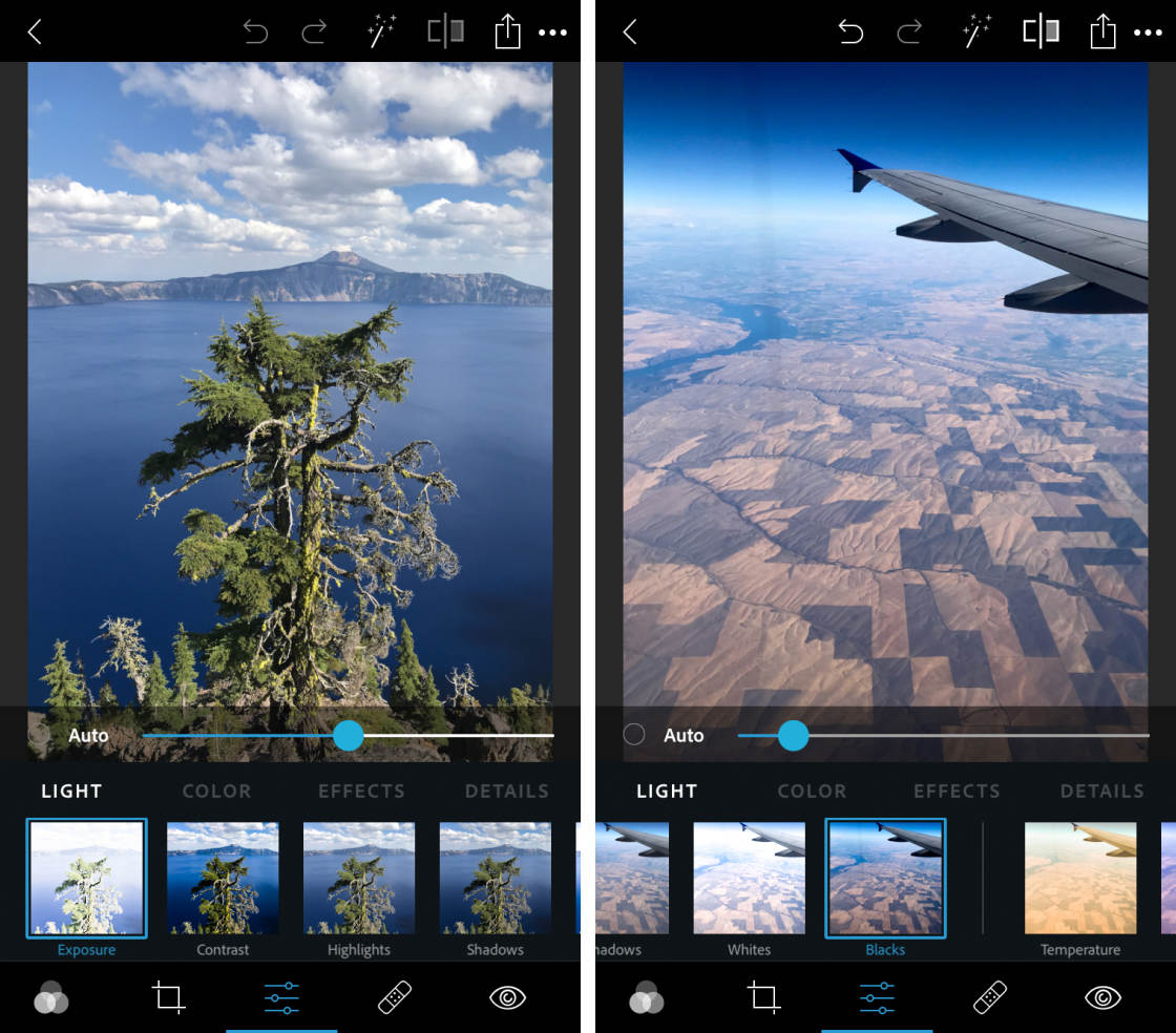 How To Use Photoshop Express To Create Stunning iPhone Photo Edits