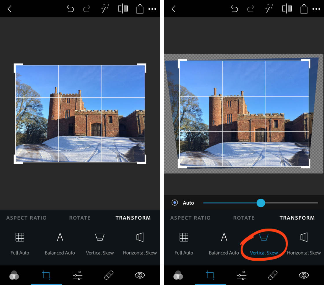 How To Use Photoshop Express To Create Stunning IPhone Photo Edits