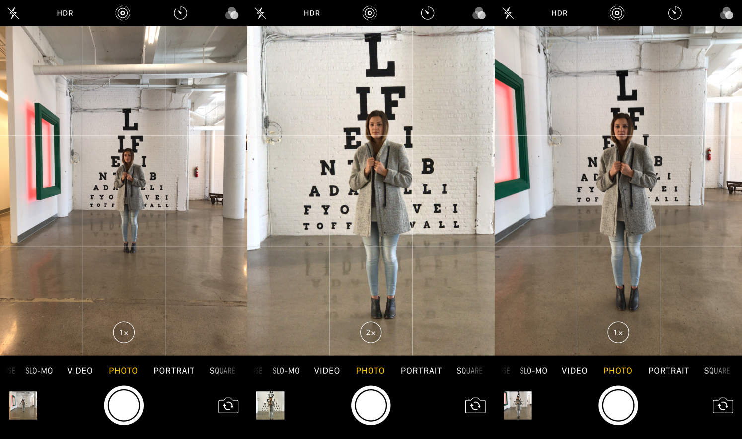 How To Use Your iPhone 7 Plus Camera To Take Incredible Photos