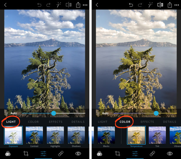 How To Use Express To Create Stunning iPhone Photo Edits