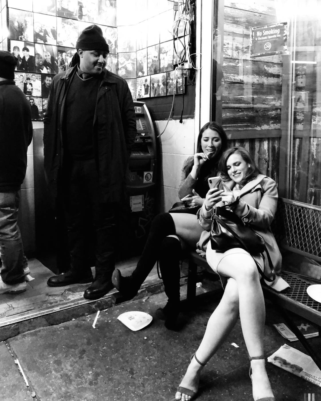 street photography storytelling no script